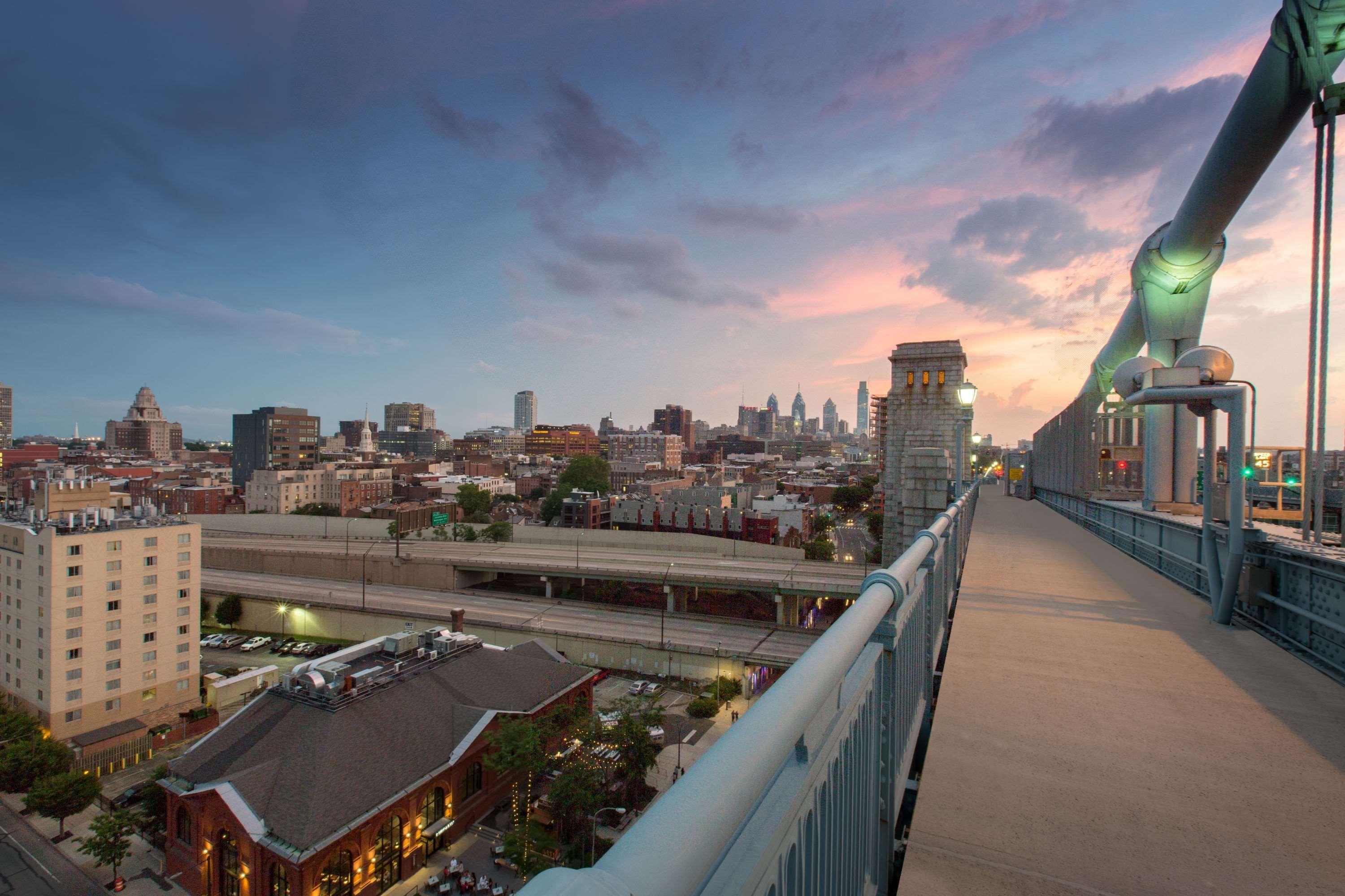 Wyndham Philadelphia-Historic District Hotel Luaran gambar
