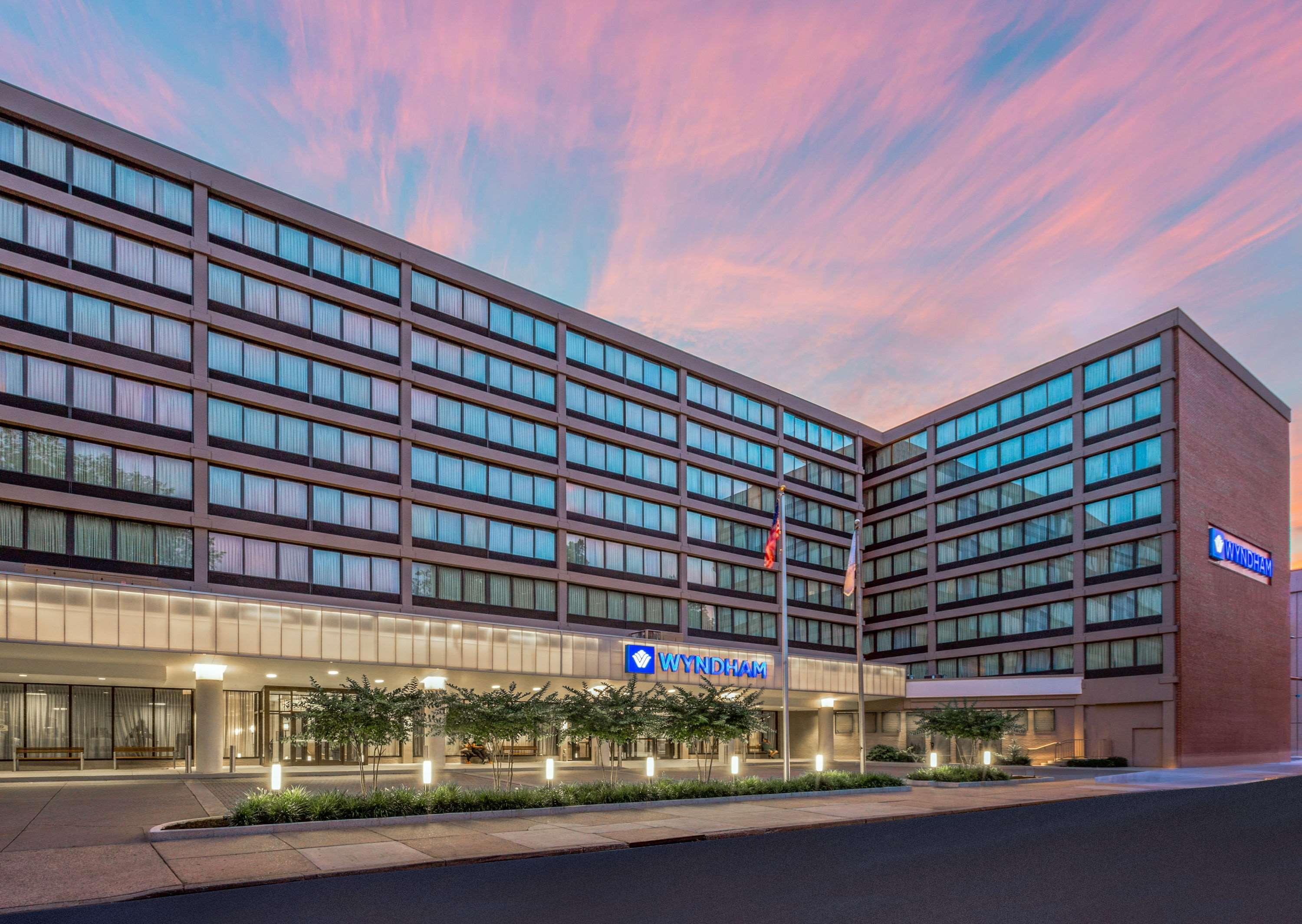 Wyndham Philadelphia-Historic District Hotel Luaran gambar