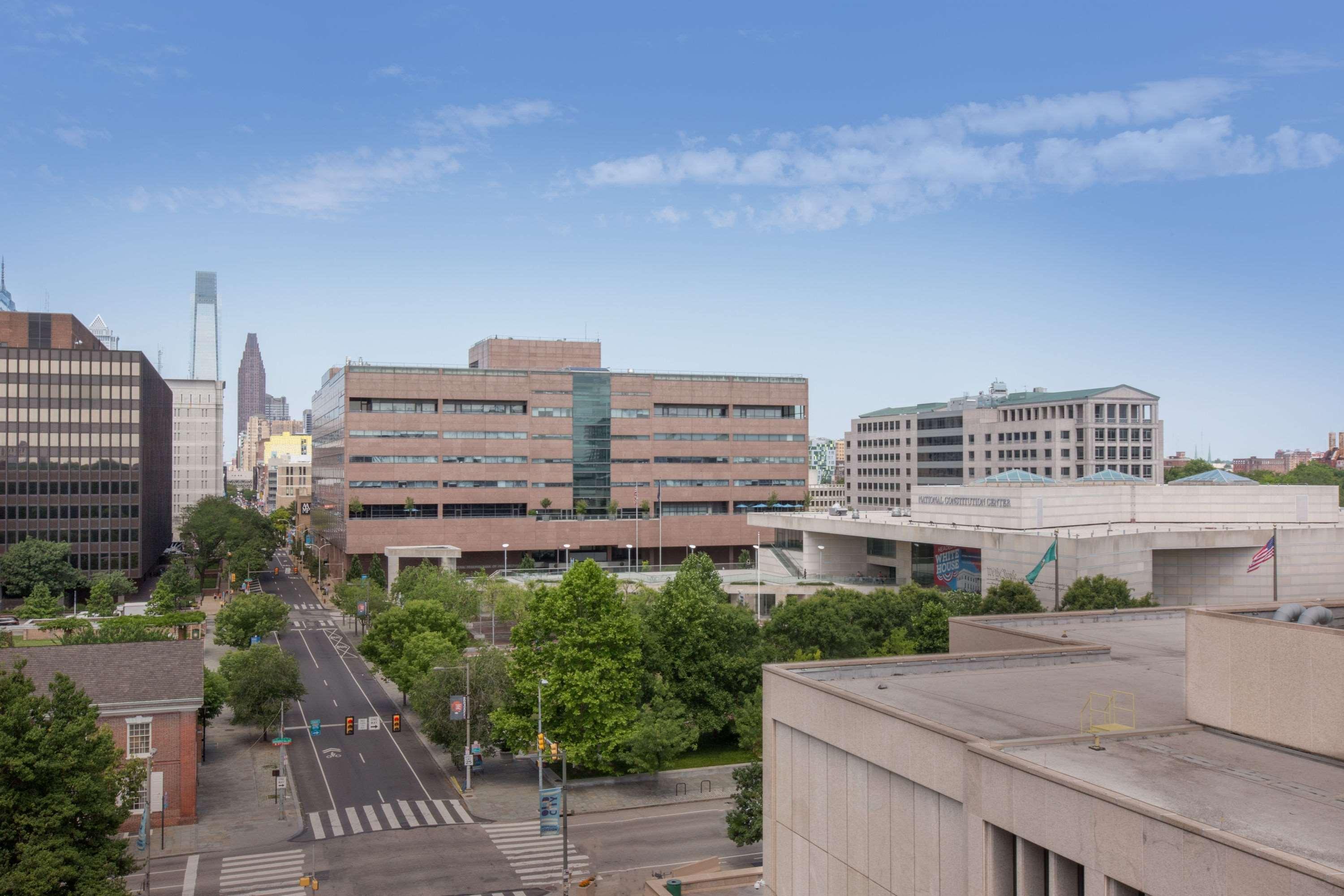 Wyndham Philadelphia-Historic District Hotel Luaran gambar