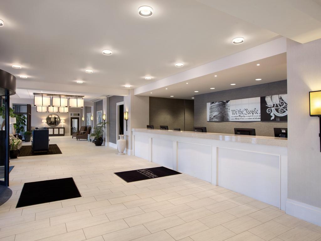 Wyndham Philadelphia-Historic District Hotel Luaran gambar