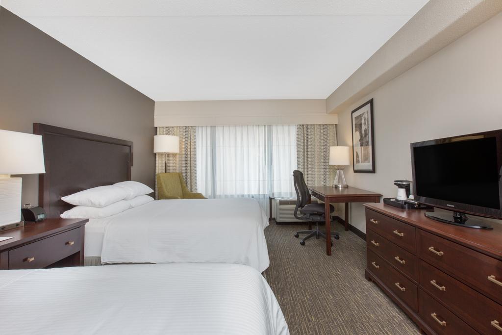 Wyndham Philadelphia-Historic District Hotel Bilik gambar